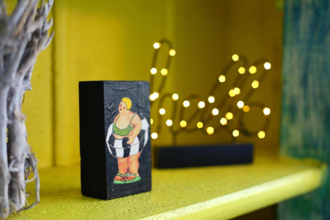 Butique Loggia Apartment *