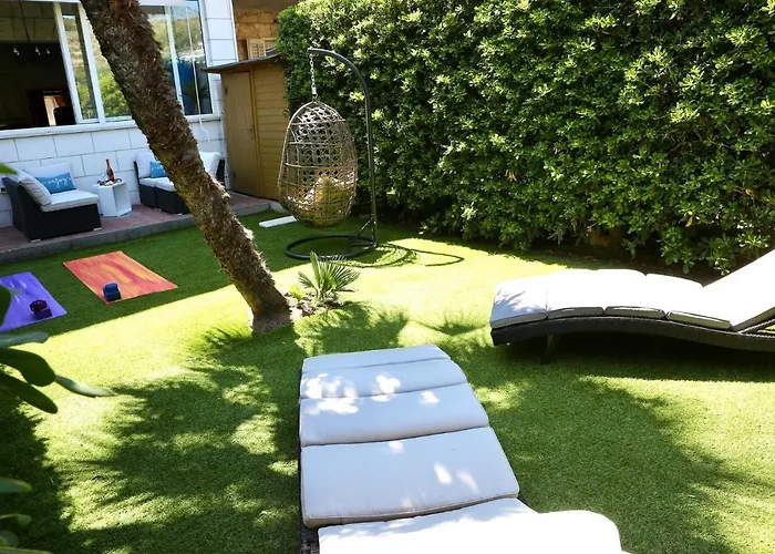 Butique Apartment Loggia