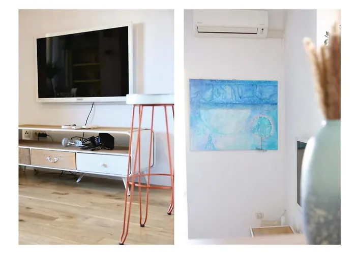 Butique Apartment Loggia